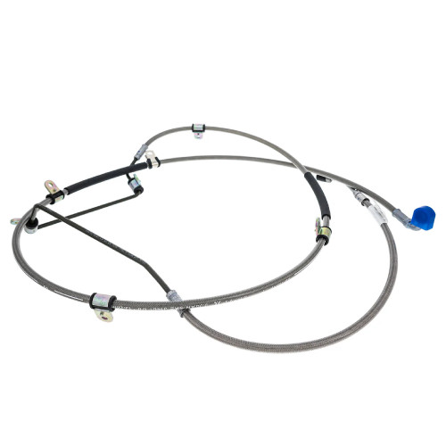 Polaris OEM Rear Right Brake Line for RZR, 1913558