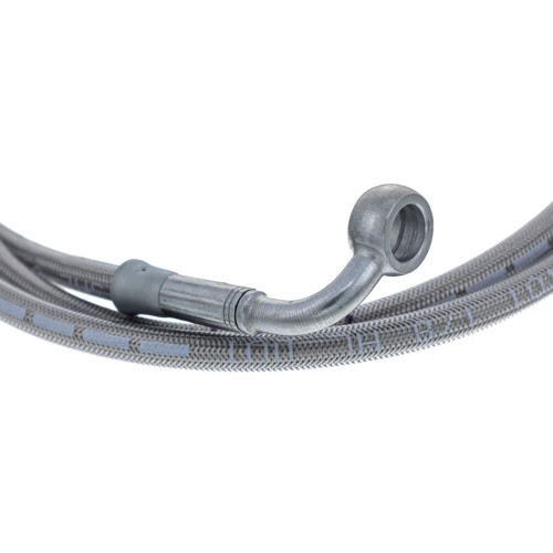 Polaris OEM Rear Right Brake Line 55.1" for RZR and General, 1913004