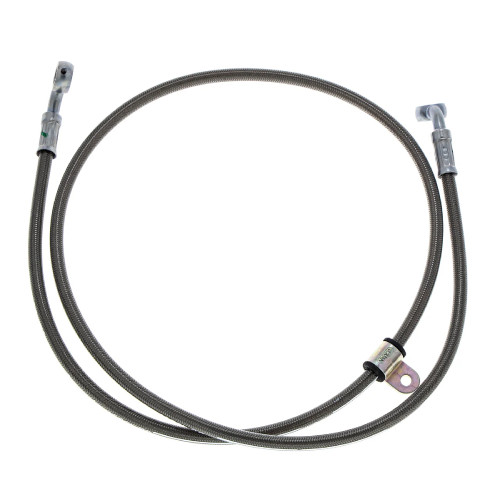 Polaris OEM Front Brake Line 44.4 for RZR, 1912881