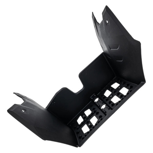 Polaris OEM Footwell-4 Stroke,Left Hand,Black, 0453410