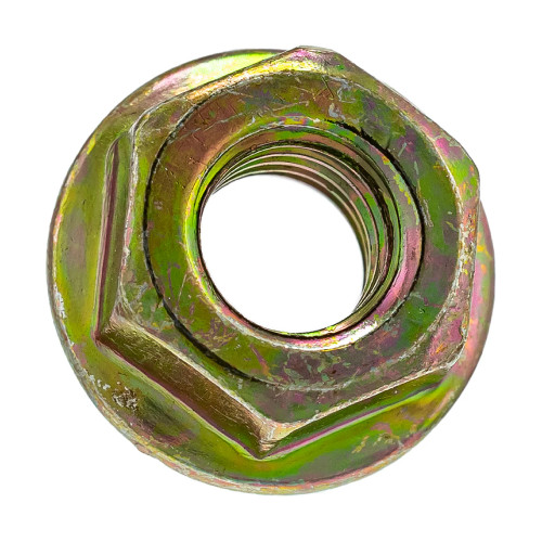 Polaris OEM Serrated Flange Nut, 0450880