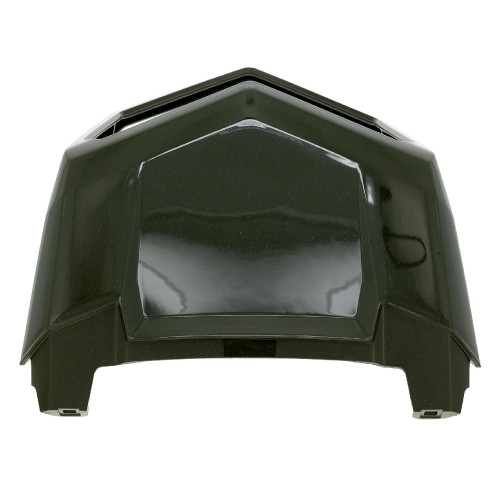 Polaris OEM Sage Brush Front Headlight Pod for Sportsman, 5457092-498