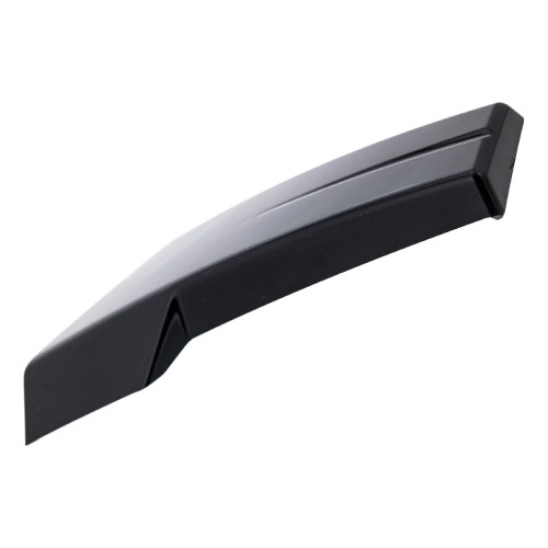 Polaris OEM Black Left Hand In-Mold Hood Trim, 5456443-266