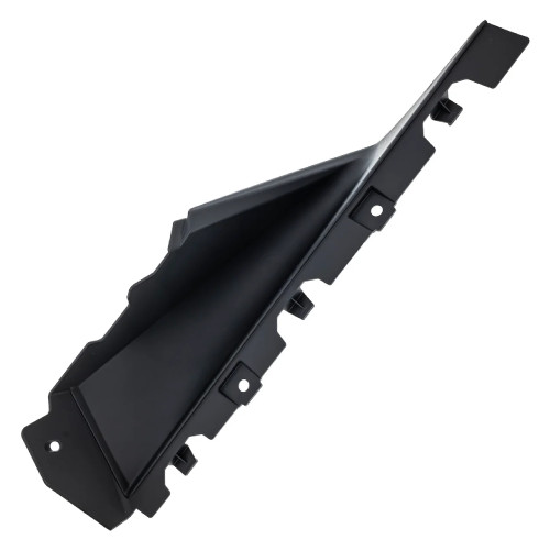 Polaris OEM Fender-Inner,Frt Flare,Lh,Blk, 5456323-070