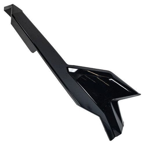 Polaris OEM Fender-Rr,Outer,Pnt,Rh,O.Blk, 5455888-800