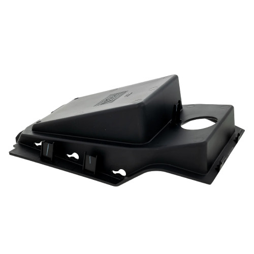 Polaris OEM Bin-Console,Rr,Storage,Blk,Mp, 5455720-070