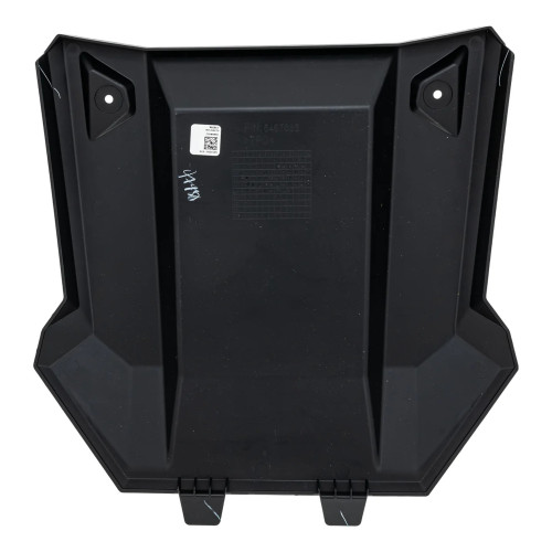 Polaris OEM Black Center Hood for RZR, 5457636-070