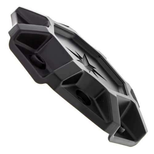 Polaris OEM Black Center Rim Cap, 5455482-458