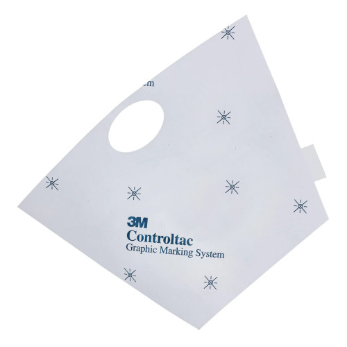 Polaris OEM Decal-Hood Cntr, 7193664