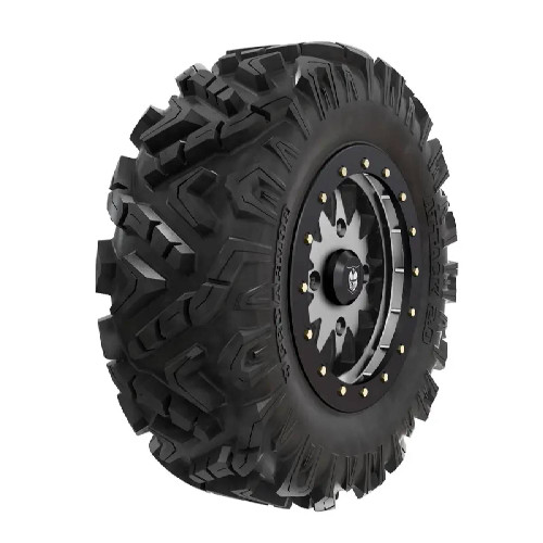 Polaris OEM Pro Armor Wheel & Tire Set: Attack 2.0, 2883171