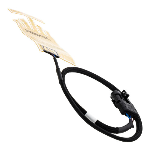Polaris Snowmobile OEM Right Hand Lo/Med/Hi Grip Heater, 2414331