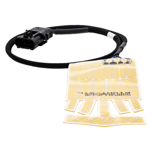 Polaris Snowmobile OEM Right Hand Lo/Med/Hi Grip Heater, 2414331