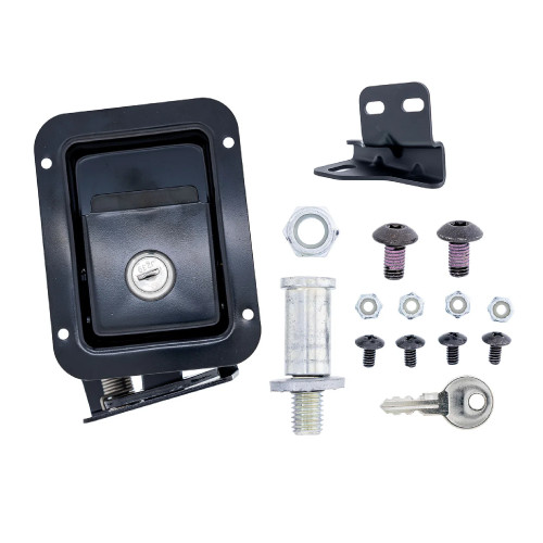 Polaris OEM Kit-Svc,Ltch,Right Hand,Bestop,Door,Tt, 2204807