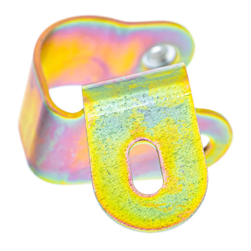 Polaris Snowmobile OEM Fuel Tank Bracket Assembly, 1022778