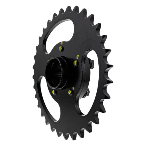 Polaris OEM Asm-Sprocket,Drive, 0455224