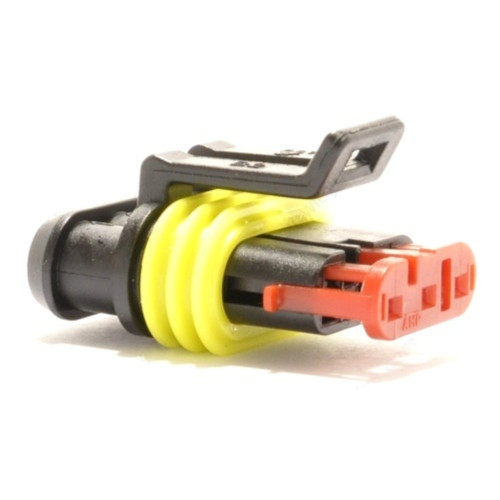 Johnson Evinrude OMC OEM 3 Position Connector Plug 25-200HP 2008-2012, 3011155