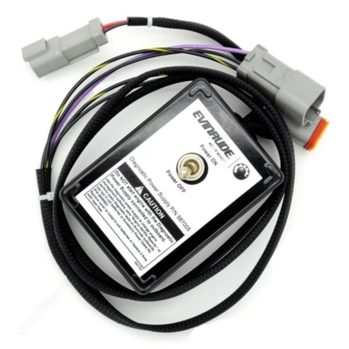 Johnson Evinrude OMC OEM Diagnostic Power Supply E-TEC, 0587005