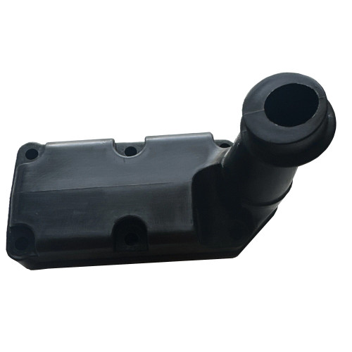 Johnson Evinrude OMC OEM Exhaust Relief Muffler 60-90HP 2004-2012, 0351231