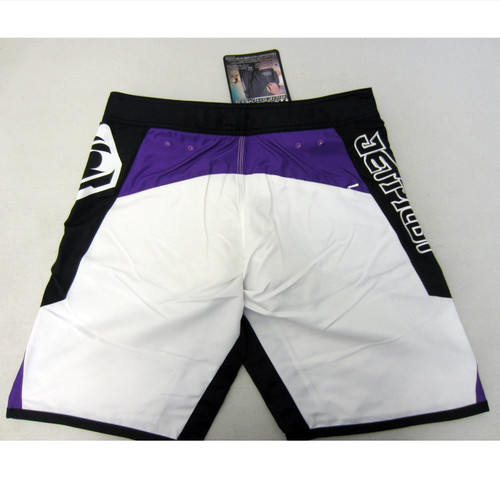 Jet Pilot Women's Rebound Ride Shorts Swim Suit Purple/White/Black Size 11