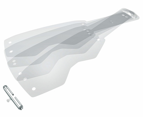 SCOTT Works Standard Tear-Offs, 51-2570