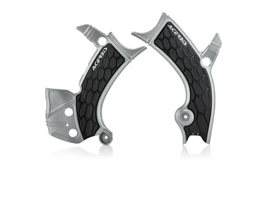 ACERBIS X-Grip Frame Guard, 26894-11015