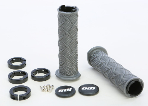 ODI X-Treme Standard Lock-on Grips, 206-1251