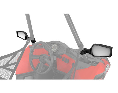 Polaris New OEM K-Mirror,Side,Ace, 2881517