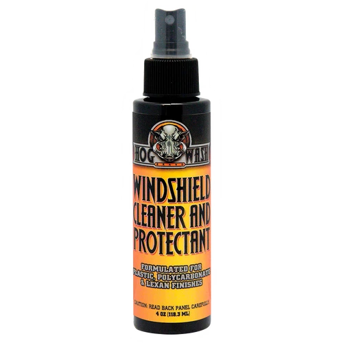 HOG WASH Windshield Cleaner & Protectant, 80-0286