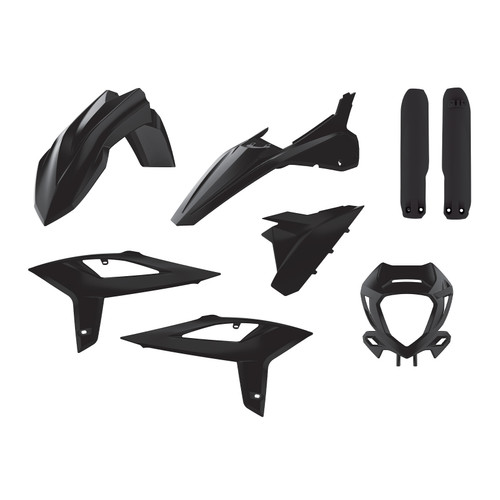 POLISPORT Complete Enduro Kit, 64-90930 POLISPORT Complete Enduro Kit, 64-90930