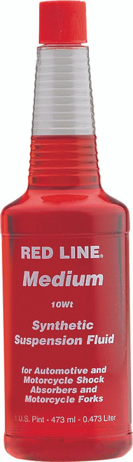 RED LINE Suspension Fluid, 57-6553