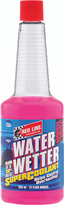 RED LINE Water Wetter Coolant, 57-6510