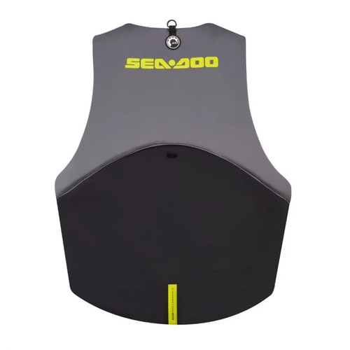 Sea-Doo New OEM, Men's Branded Comfortable Ultra-Durable Freedom PFD, 2859421696