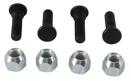 ALL BALLS Wheel Stud & Nut Kit, 28-51025