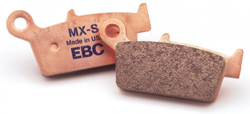EBC Standard Brake Pads, 15-131MX