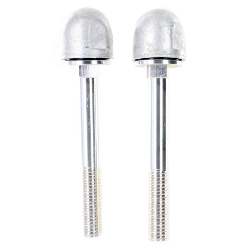 Mercury Marine Mercruiser Aluminum Anode Bolt Kit, 8M0030655