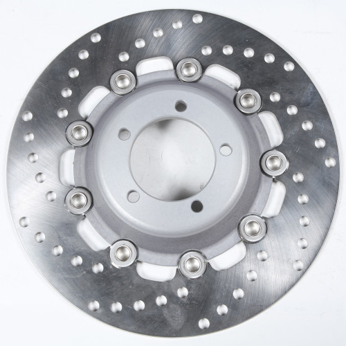 EBC Standard Brake Rotor, 15-0602R