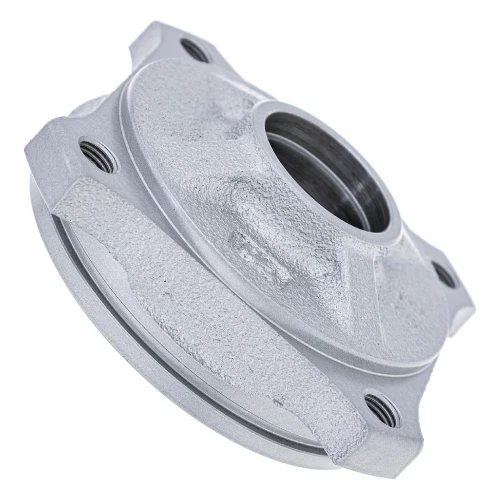 Polaris OEM Drum-Brake,Un Silver, 0455519-385
