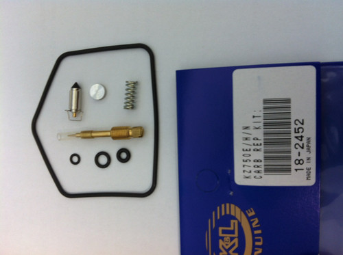 K&L Carburetor Repair Kit, 118-2452