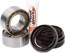PIVOT WORKS Wheel Bearing Kit & Seal Kit, 52-0335