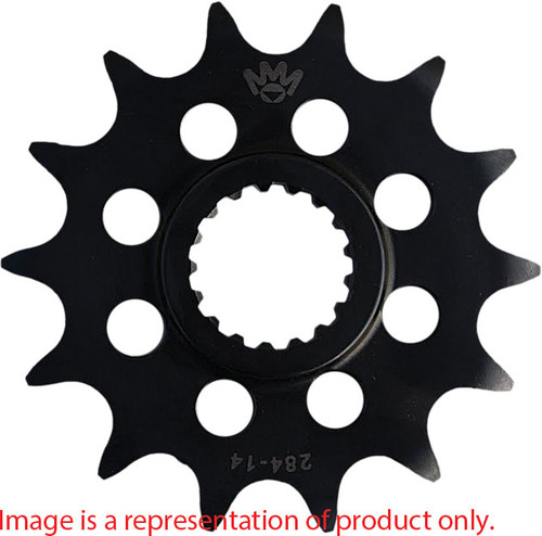 MIKA METALS Front Sprocket, 205-200313