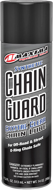 MAXIMA Synthetic Chain Guard Spray, 78-9933