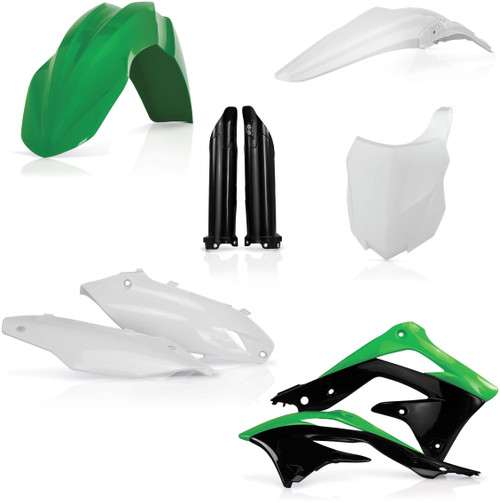 ACERBIS Full Plastic Kit, 23142-03914
