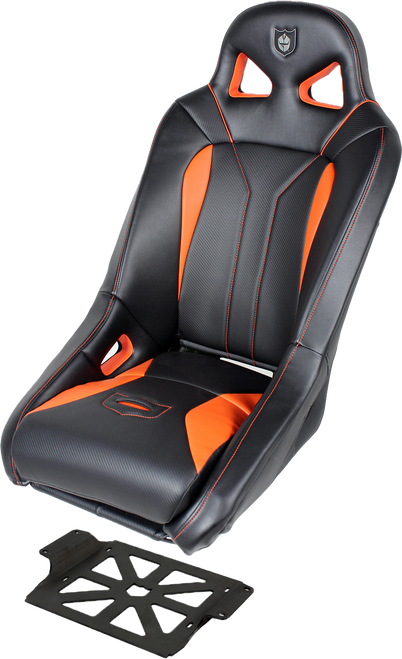PRO ARMOR G2 Suspension Seat, 67-62185OR