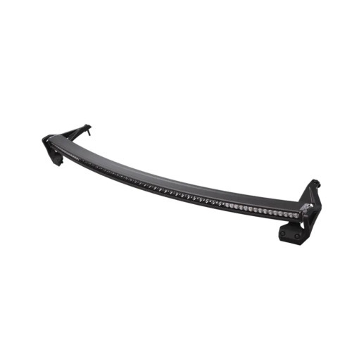Polaris New OEM RIGID® RDS SR-Series 50" Curved Single-Row Light Bar, 2889567