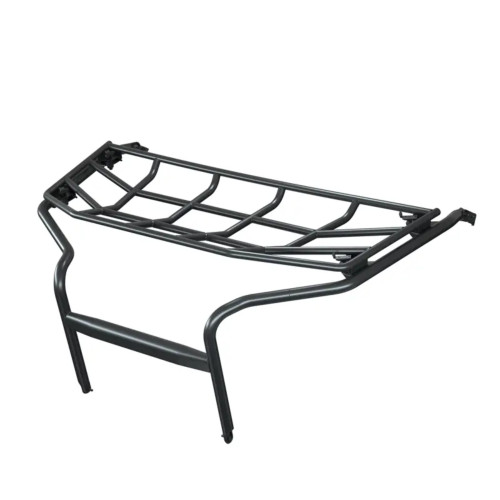 Polaris New OEM Hood Rack - Stock Bumper, 2889387