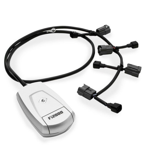 Cobra New  Motorcycle SV650 Fi2000R Digital Fuel Processor, 92-5101