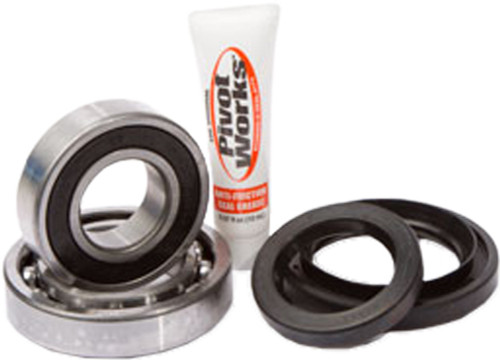 PIVOT WORKS Wheel Bearing Kit & Seal Kit, 52-0660