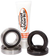PIVOT WORKS Wheel Bearing Kit & Seal Kit, 52-0476