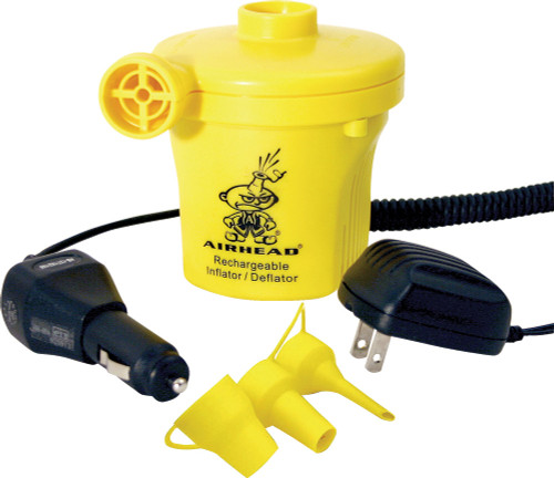 AIRHEAD Cordless/Rechargeable 12V Air Pump, 18-8228