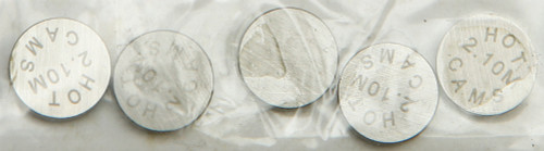 HOT CAMS Shim Package Refills, 68-948210
